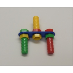 Screw It Foot Toy  F-55