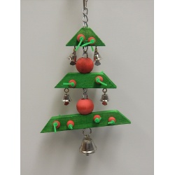 Christmas Tree Mobile Small Toy H-92