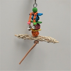 Vine Twist Tbar Swing C-177