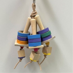 Wooden Chimes D-92