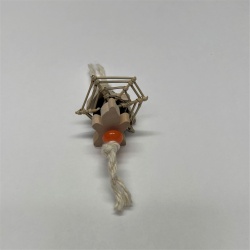 Ghost Web Foot Toy F-66