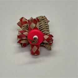 Vine Heart Foot Toy F-68