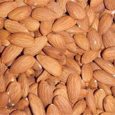Almonds Whole Organic Shelled Raw