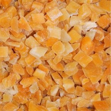 Mangos Diced Dried Unsulfured